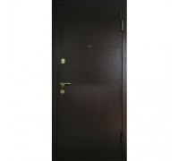 Входная металлическая дверь Порошковое напыление модель 7