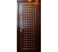 Входная металлическая дверь МДФ модель 80
