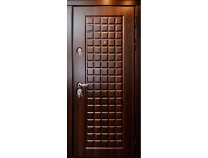 Входная металлическая дверь МДФ модель 80