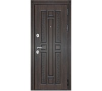 Входная металлическая дверь МДФ модель 83