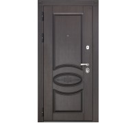 Входная металлическая дверь МДФ модель 85