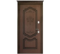 Входная металлическая дверь МДФ модель 88