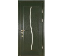 Входная металлическая дверь МДФ модель 13