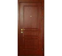 Входная металлическая дверь МДФ модель 14