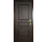 Входная металлическая дверь МДФ модель 15
