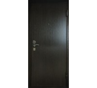 Входная металлическая дверь МДФ модель 16