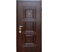 Входная металлическая дверь МДФ модель 22