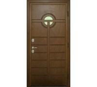 Входная металлическая дверь МДФ модель 27