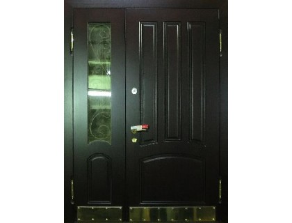 Входная металлическая дверь МДФ модель 30