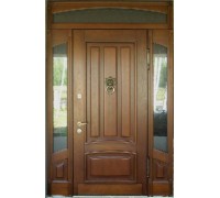Входная металлическая дверь МДФ модель 31