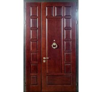 Входная металлическая дверь МДФ модель 34