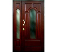 Входная металлическая дверь МДФ модель 35