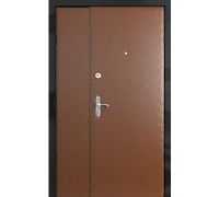 Входная металлическая дверь винилискожа модель 4