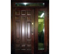 Входная металлическая дверь МДФ модель 40