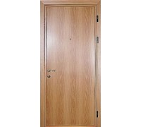 Входная металлическая дверь МДФ модель 6