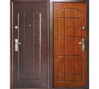 Входная металлическая дверь порошок модель S-900