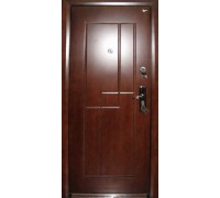 Входная металлическая дверь порошок модель SD-15