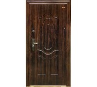 Входная металлическая дверь порошок модель SD-6