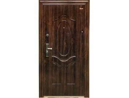 Входная металлическая дверь порошок модель SD-6